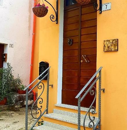 Il Portico Rooms سينيسكولا المظهر الخارجي الصورة