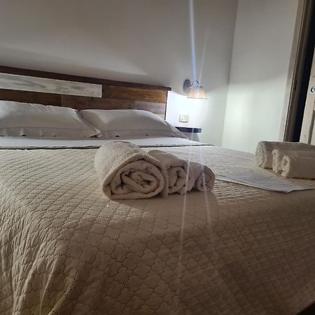 Il Portico Rooms سينيسكولا المظهر الخارجي الصورة