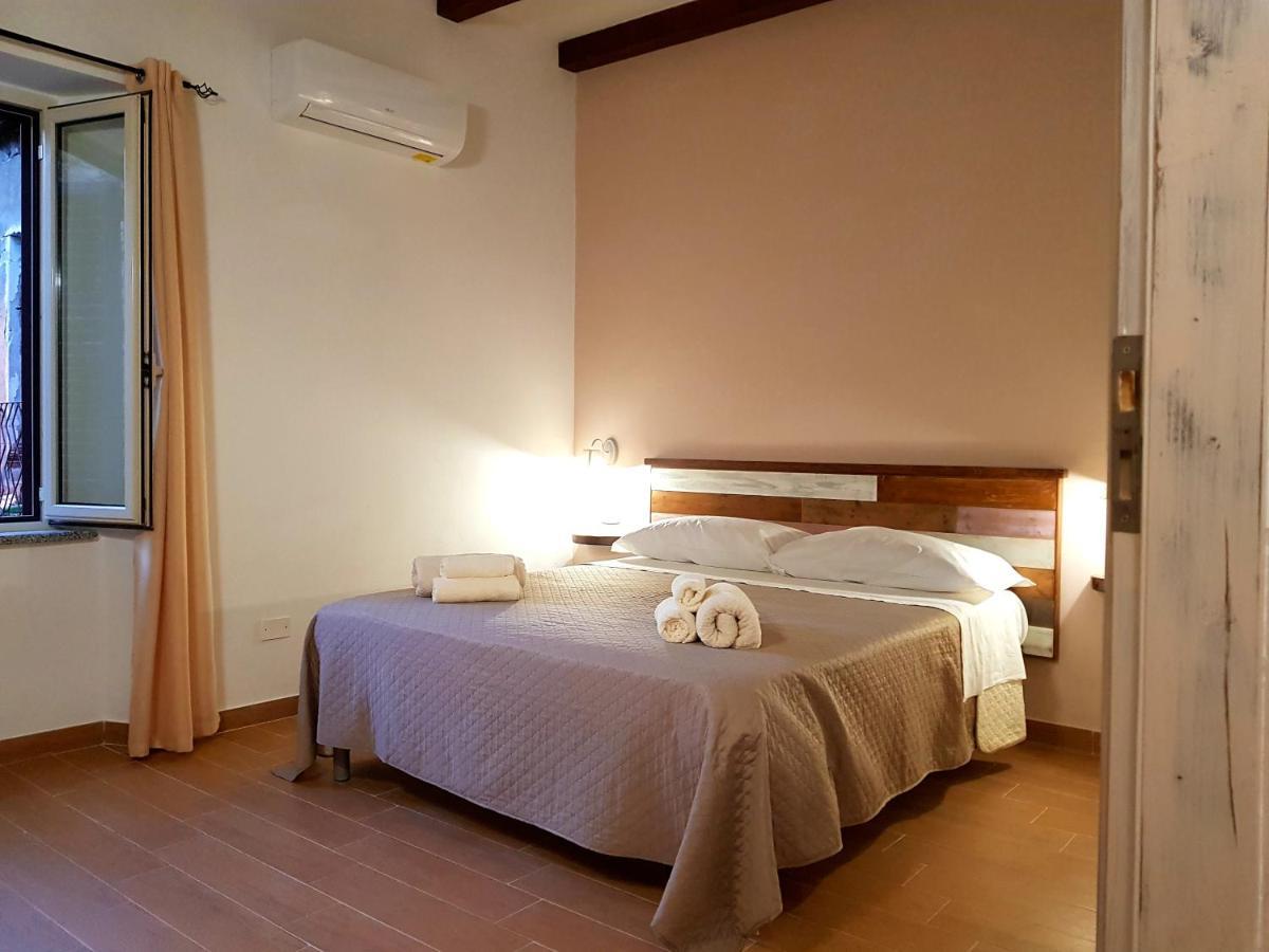 Il Portico Rooms سينيسكولا المظهر الخارجي الصورة