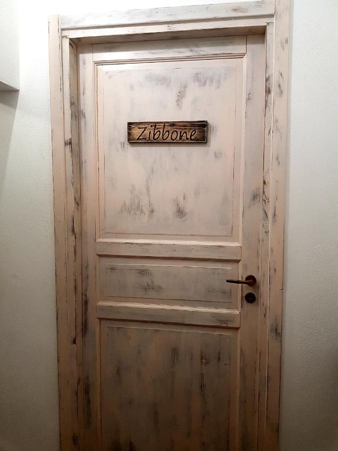 Il Portico Rooms سينيسكولا المظهر الخارجي الصورة