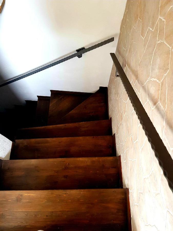 Il Portico Rooms سينيسكولا المظهر الخارجي الصورة