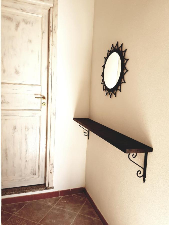 Il Portico Rooms سينيسكولا المظهر الخارجي الصورة