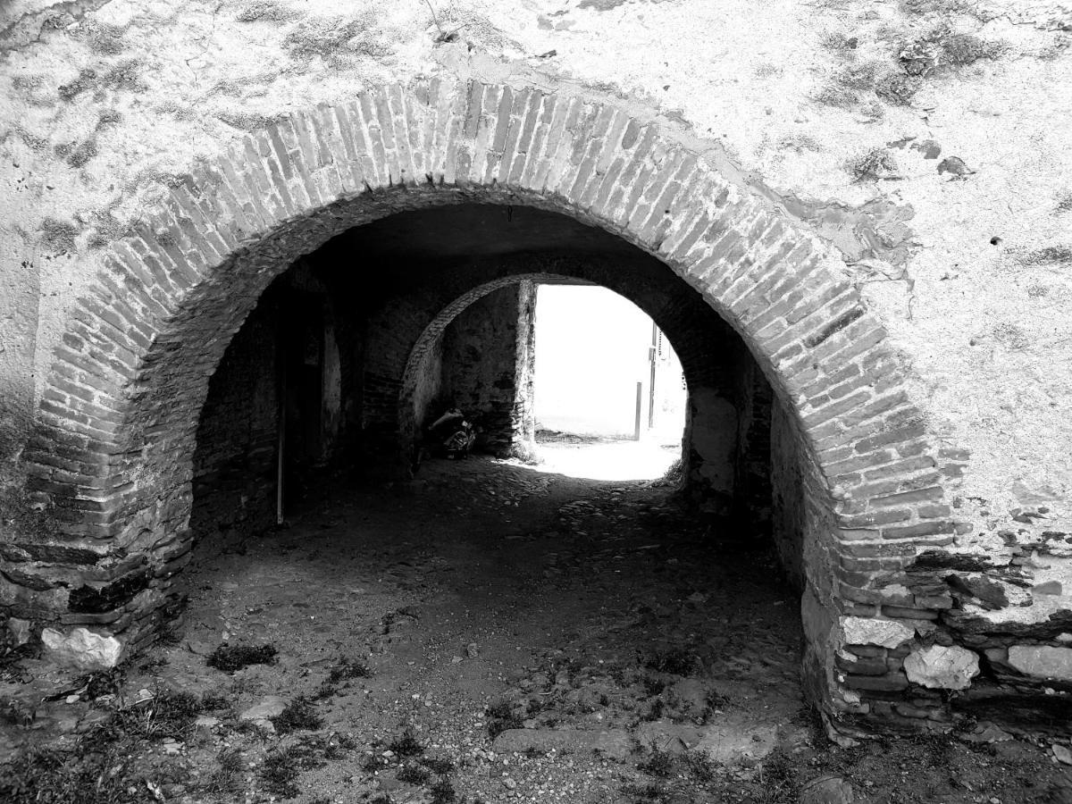 Il Portico Rooms سينيسكولا المظهر الخارجي الصورة