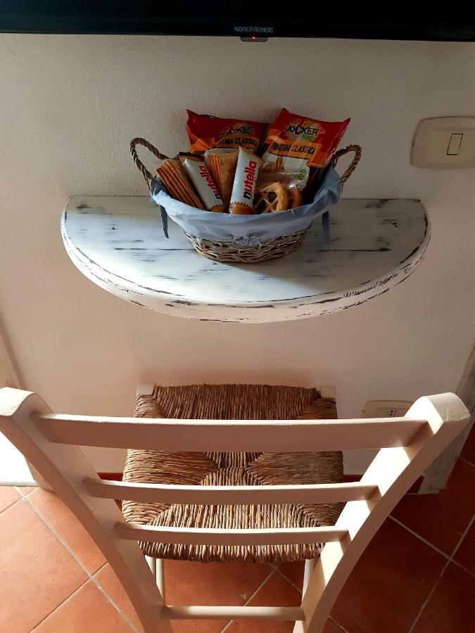 Il Portico Rooms سينيسكولا المظهر الخارجي الصورة