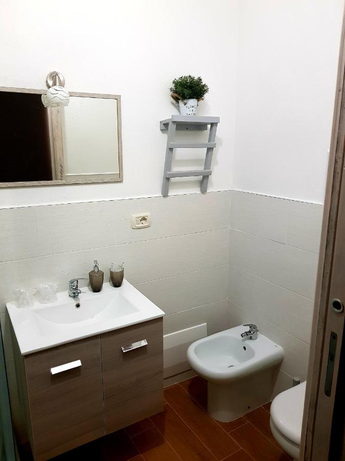 Il Portico Rooms سينيسكولا المظهر الخارجي الصورة