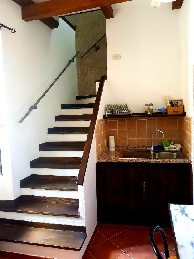 Il Portico Rooms سينيسكولا المظهر الخارجي الصورة