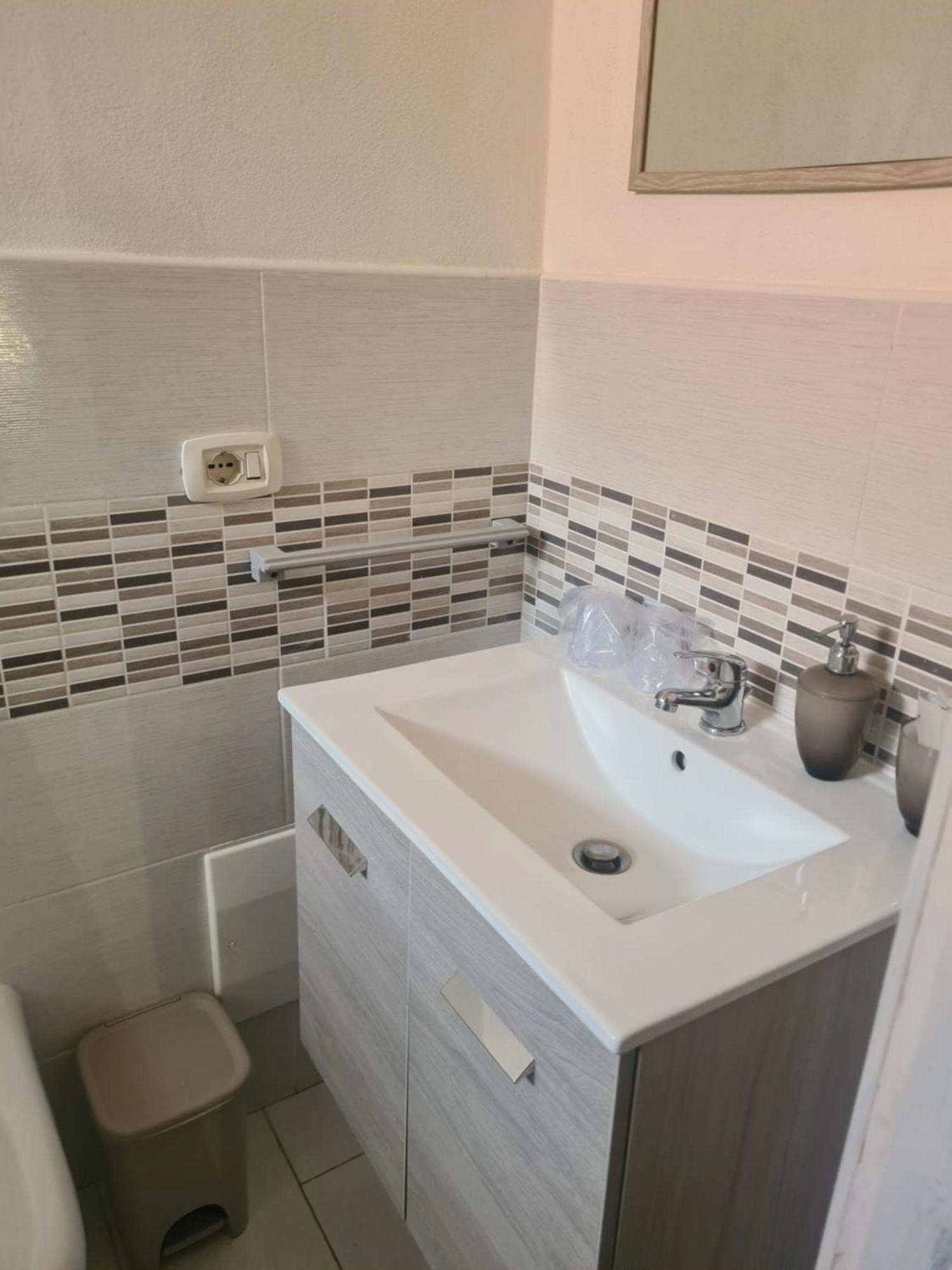 Il Portico Rooms سينيسكولا الغرفة الصورة