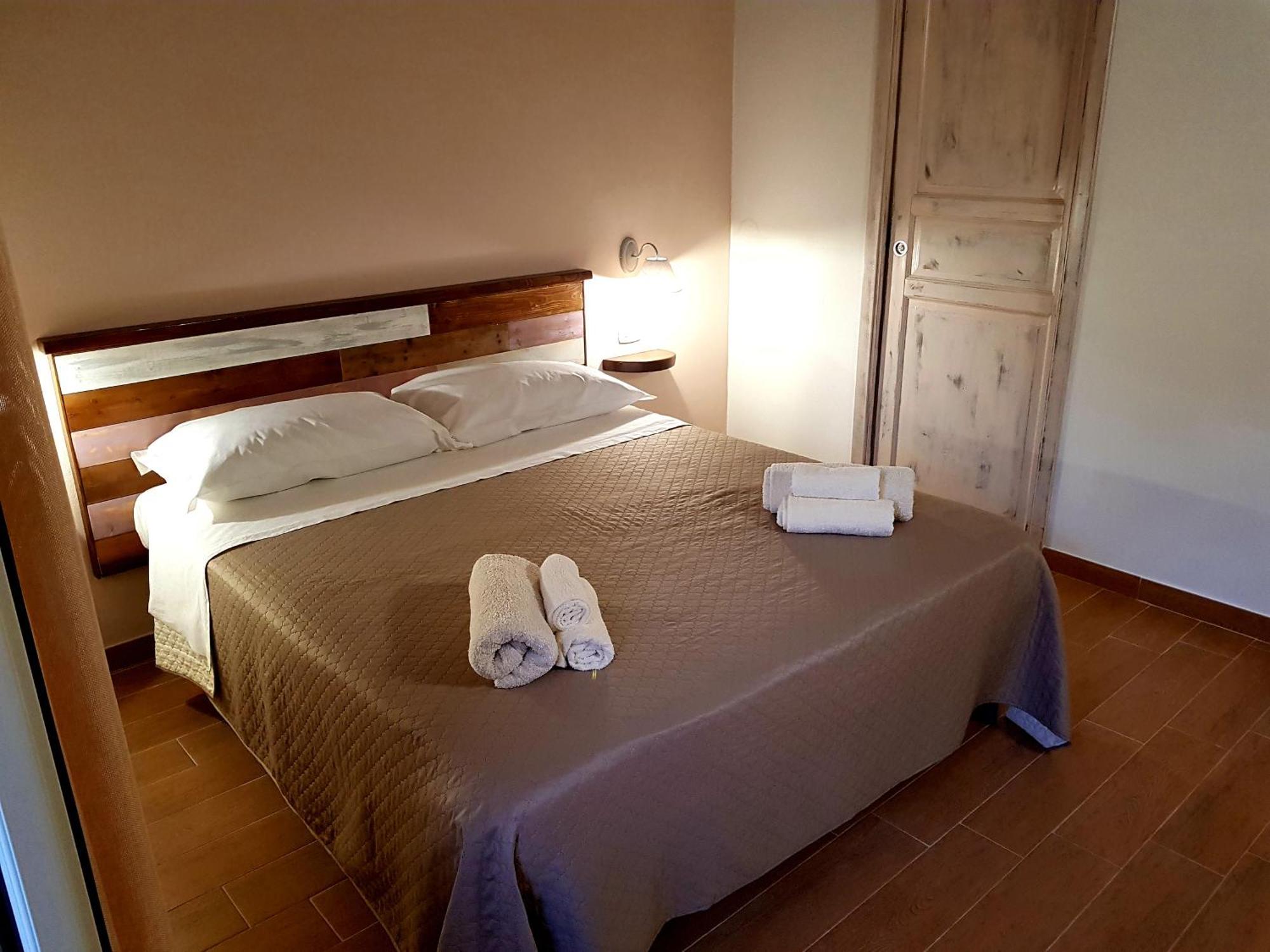 Il Portico Rooms سينيسكولا الغرفة الصورة